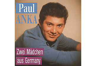 Paul Anka - Zwei Mädchen aus Germany (CD)