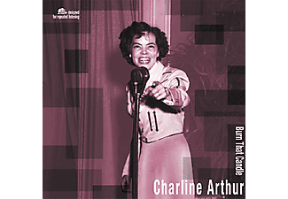 Charline Arthur - Burn That Candle (Vinyl LP (nagylemez))