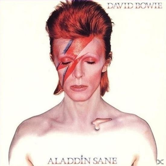 David Bowie - Aladdin Sane (CD)