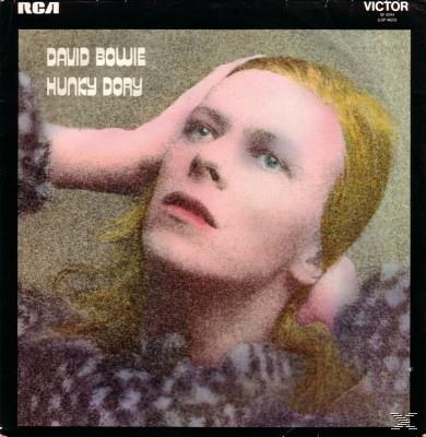 David Bowie - Hunky Dory (CD)