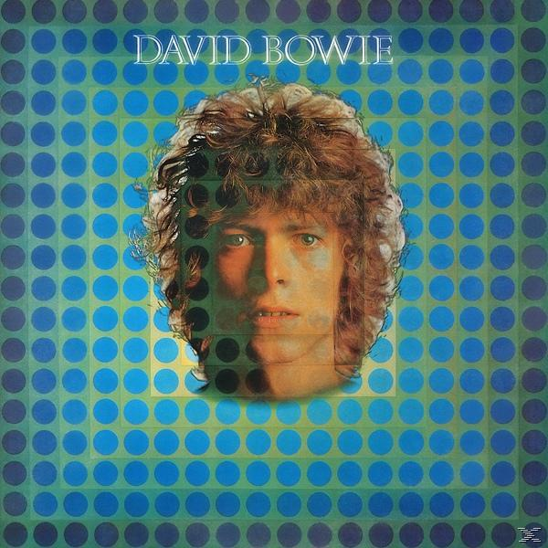 David Bowie - David Bowie aka Space Oddíty (CD)