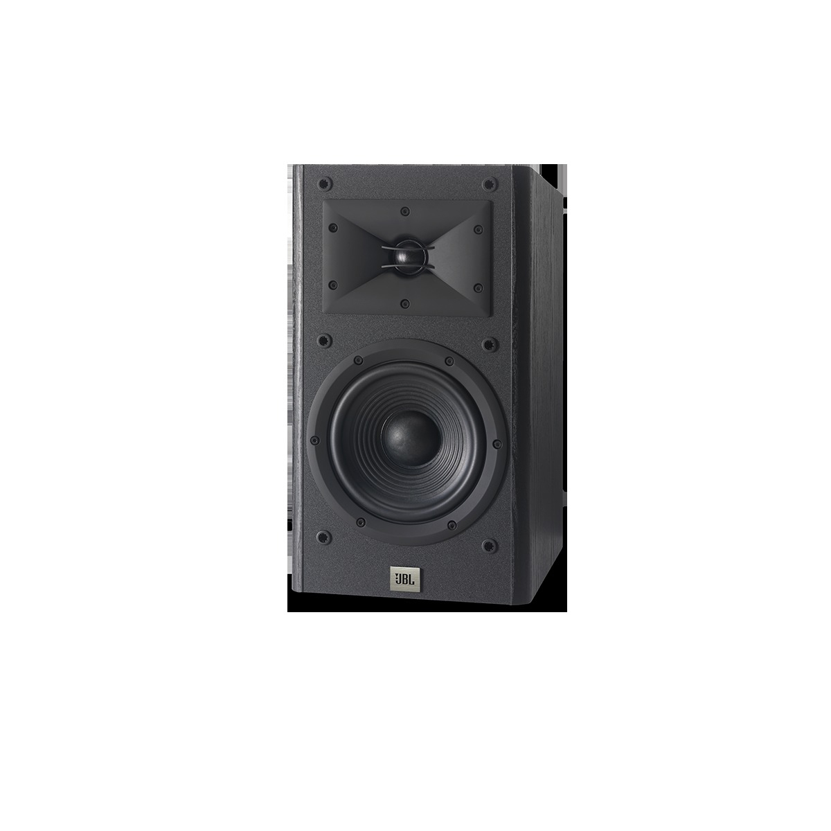 JBL Arena 130 1 Paar Regallautsprecher, Schwarz