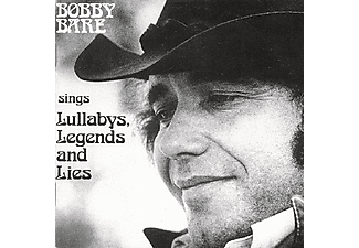 Bobby Bare - Sings Lullabys, Legends and Lies (CD)
