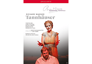 VARIOUS - Tannhäuser  - (DVD)