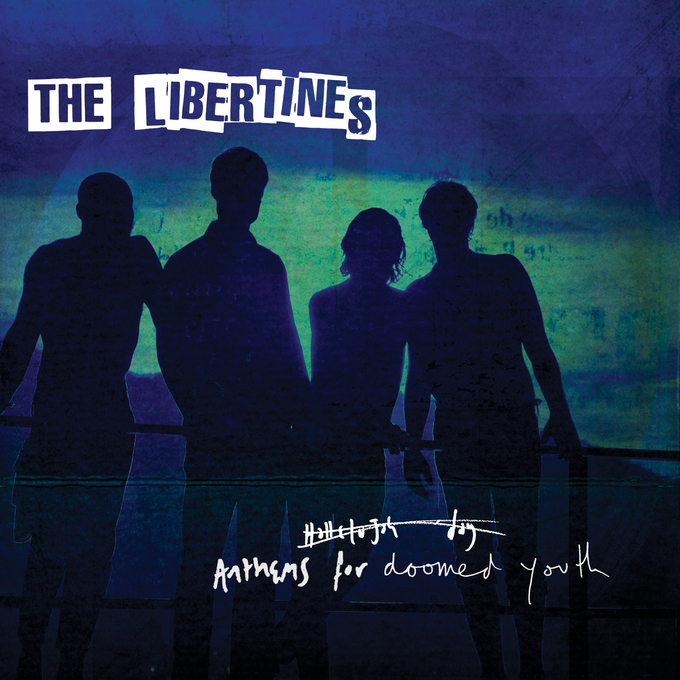 The Libertines - Anthems for doomed youth   - (CD)