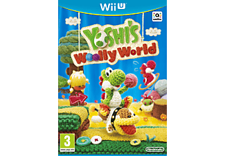 Nintendo España S.A.(Software) Yoshis Woolly World+ Amiibo Yoshi Lana