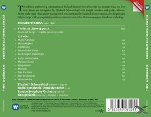 Rückseite einer CD mit grünem Hintergrund und Musiktitel.