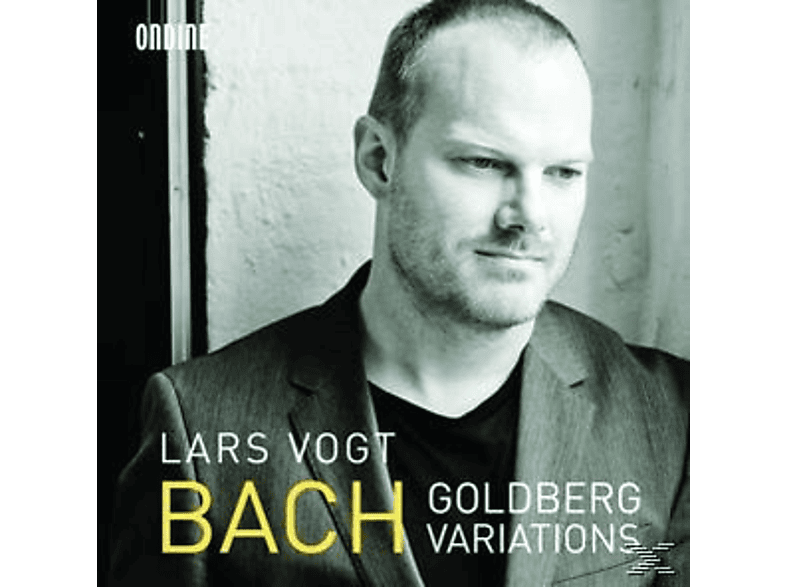 Thumbnail - Lars Vogt - GOLDBERG VARIATIONEN BWV 988 (CD)
