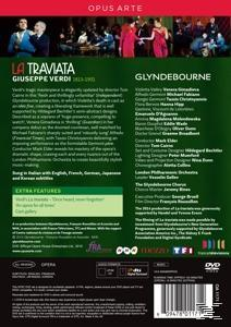 Chorus, Philharmonic Orchestra LA - - London ARTIST The Glyndenbourne VARIOUS, The (DVD) TRAVIATA
