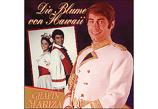 Roy Black - Gräfin Mariza - Die Blume von Hawaii (CD)