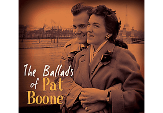 Pat Boone - The Ballads of Pat Boone (Digipak) (CD)