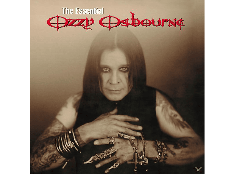 Ozzy Osbourne - The Essential Ozzy Osbourne - (CD)