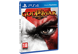 God of War III - Remastered (PlayStation 4)