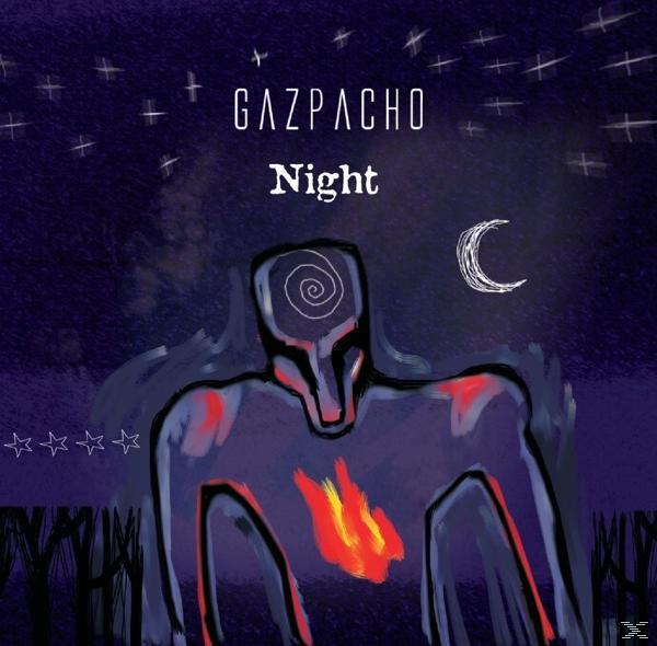 Gazpacho - NIGHT - (Vinyl)