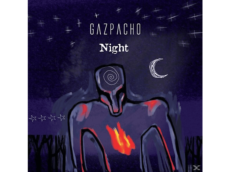 Gazpacho - NIGHT  - (Vinyl)