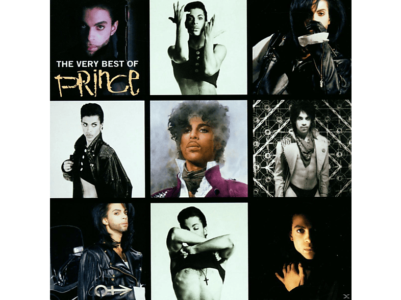 -  The Very Best Of Prince CD