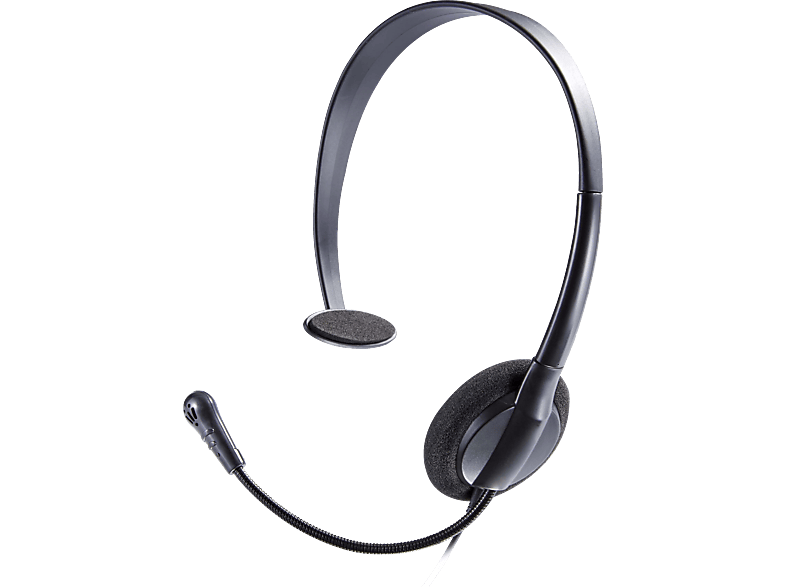 BIGBEN Wired, Onear Communikator Schwarz PlayStation 4 Headsets