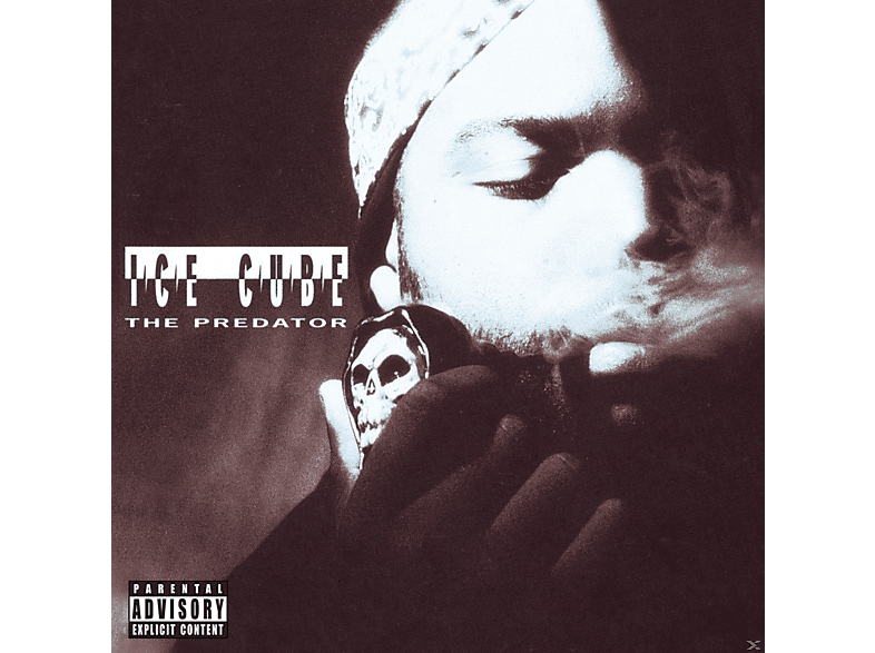 Ice Cube - The Predator CD