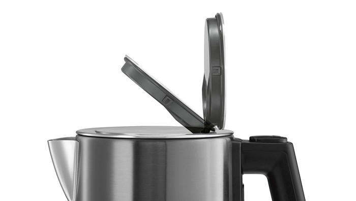 SIEMENS TW71005 1.7 Lt Kablosuz Paslanmaz Çelik Su Isıtıcı Kettle