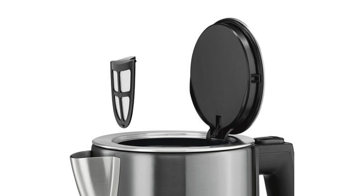 SIEMENS TW71005 1.7 Lt Kablosuz Paslanmaz Çelik Su Isıtıcı Kettle