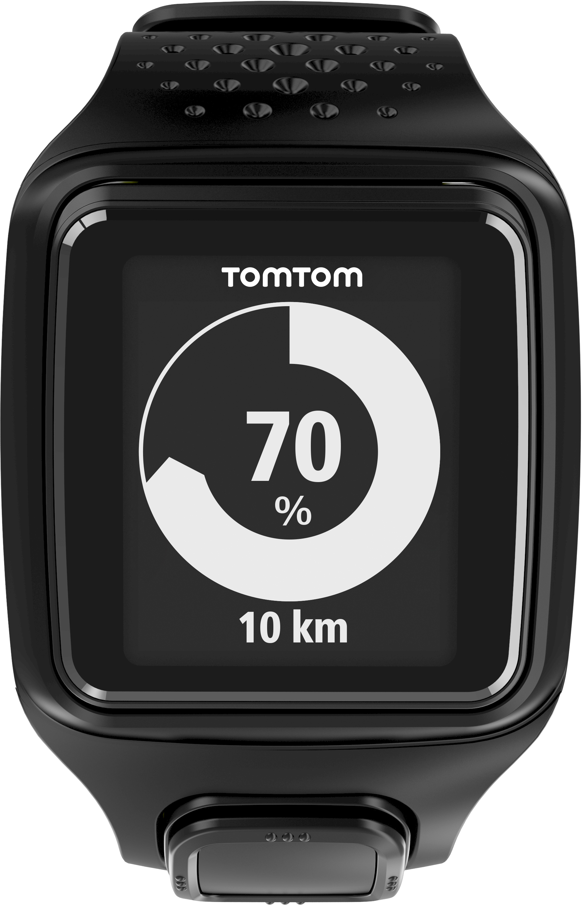TOMTOM Runner, Fitness Uhr, 229 mm, Schwarz