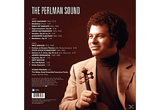Itzhak Perlman - Perlman Sound, The (Ltd.Edition)  - (Vinyl)