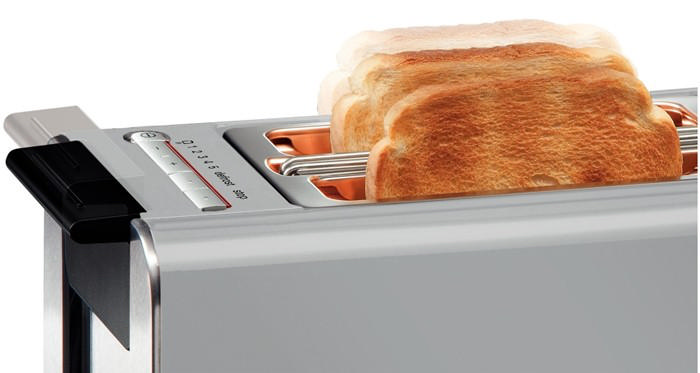 SIEMENS TT86105 860 W Ekmek Kızartma Makinesi