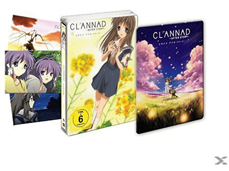 Clannad: After Story - Vol. 2 DVD