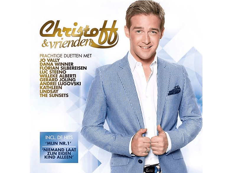 Christoff - Christoff & Vrienden CD