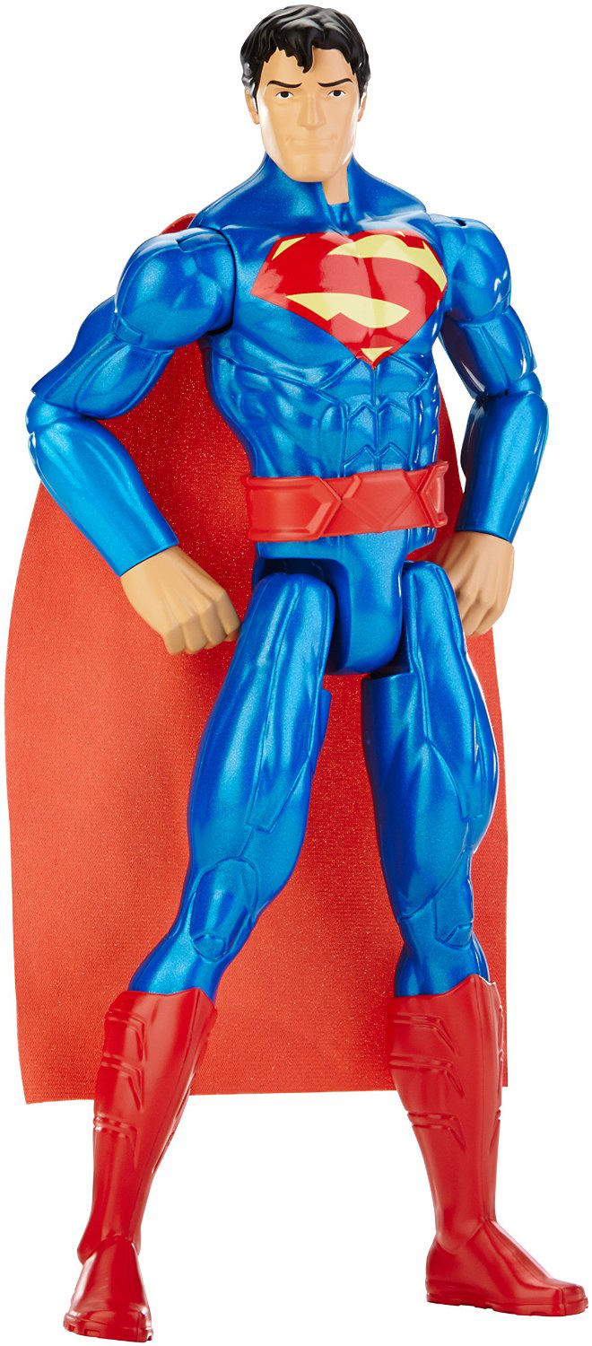 MATTEL Batman ve Superman 12 inç Figür