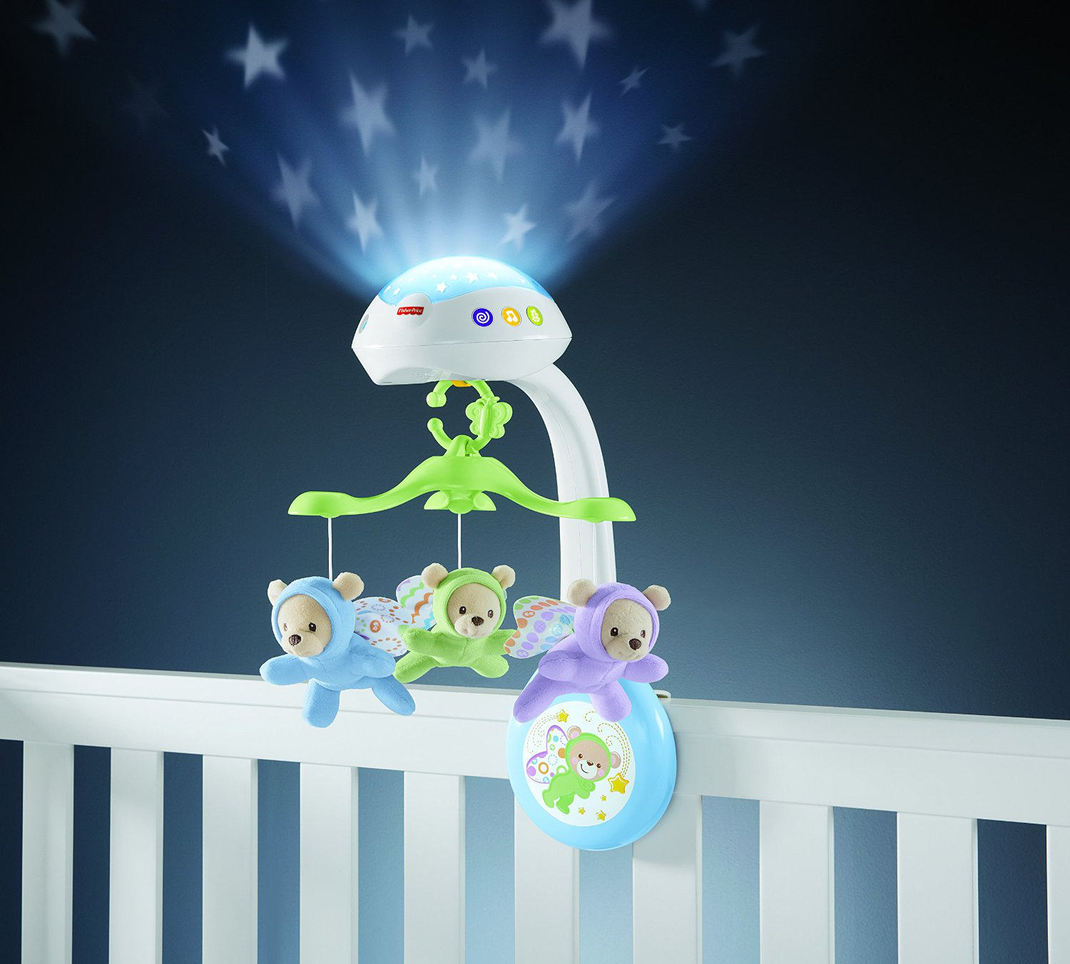 FISHER PRICE Kelebekli Rüyalar Dönence