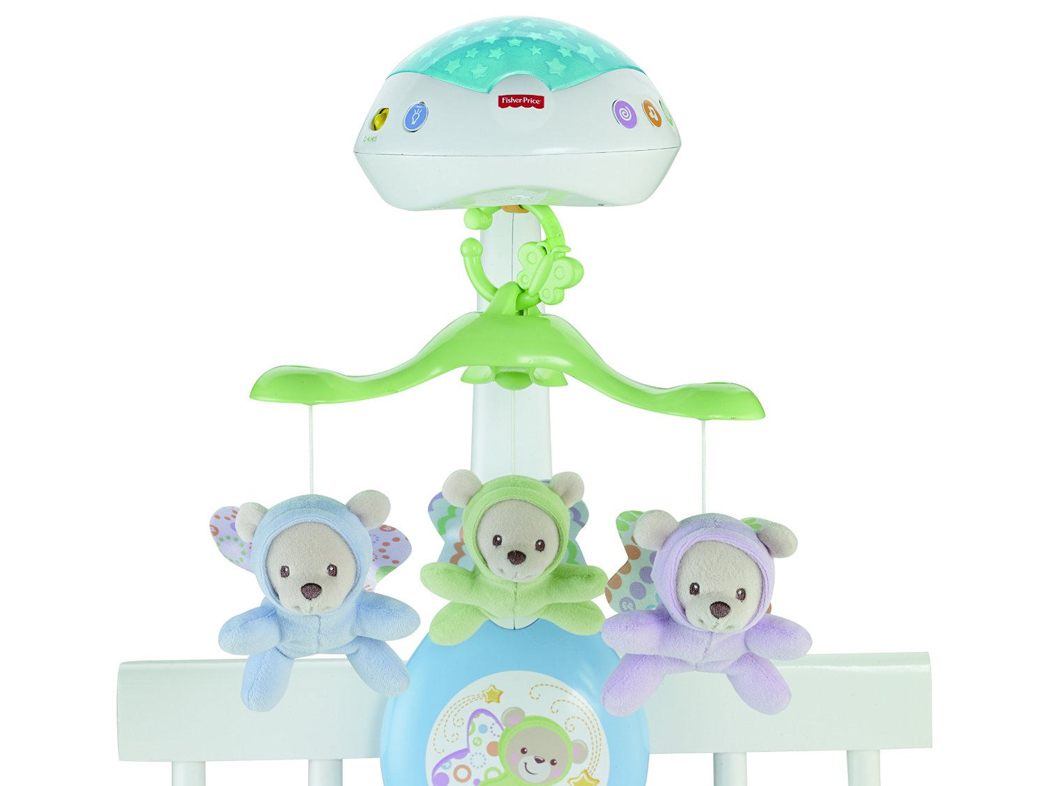 FISHER PRICE Kelebekli Rüyalar Dönence