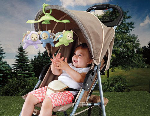 FISHER PRICE Kelebekli Rüyalar Dönence