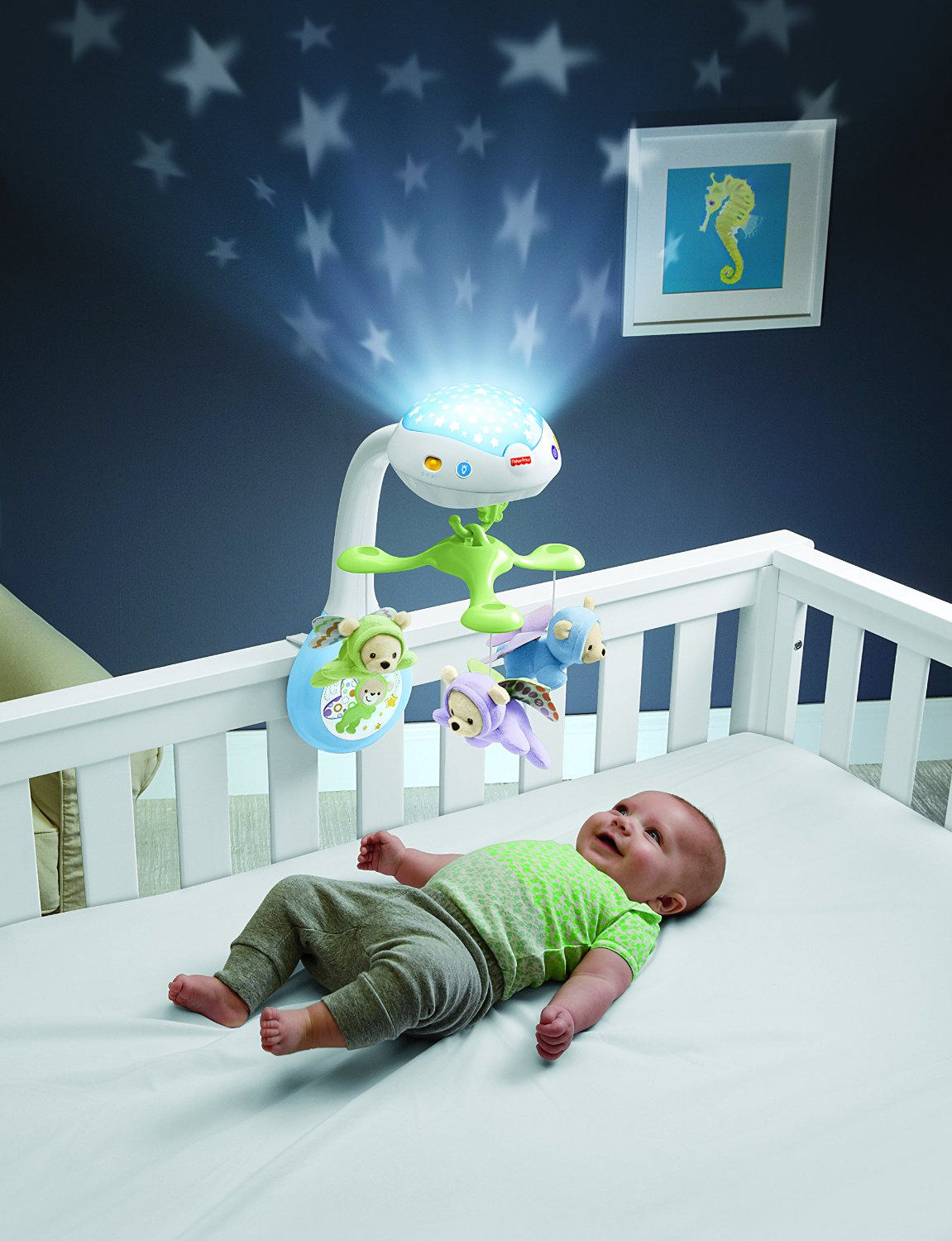 FISHER PRICE Kelebekli Rüyalar Dönence