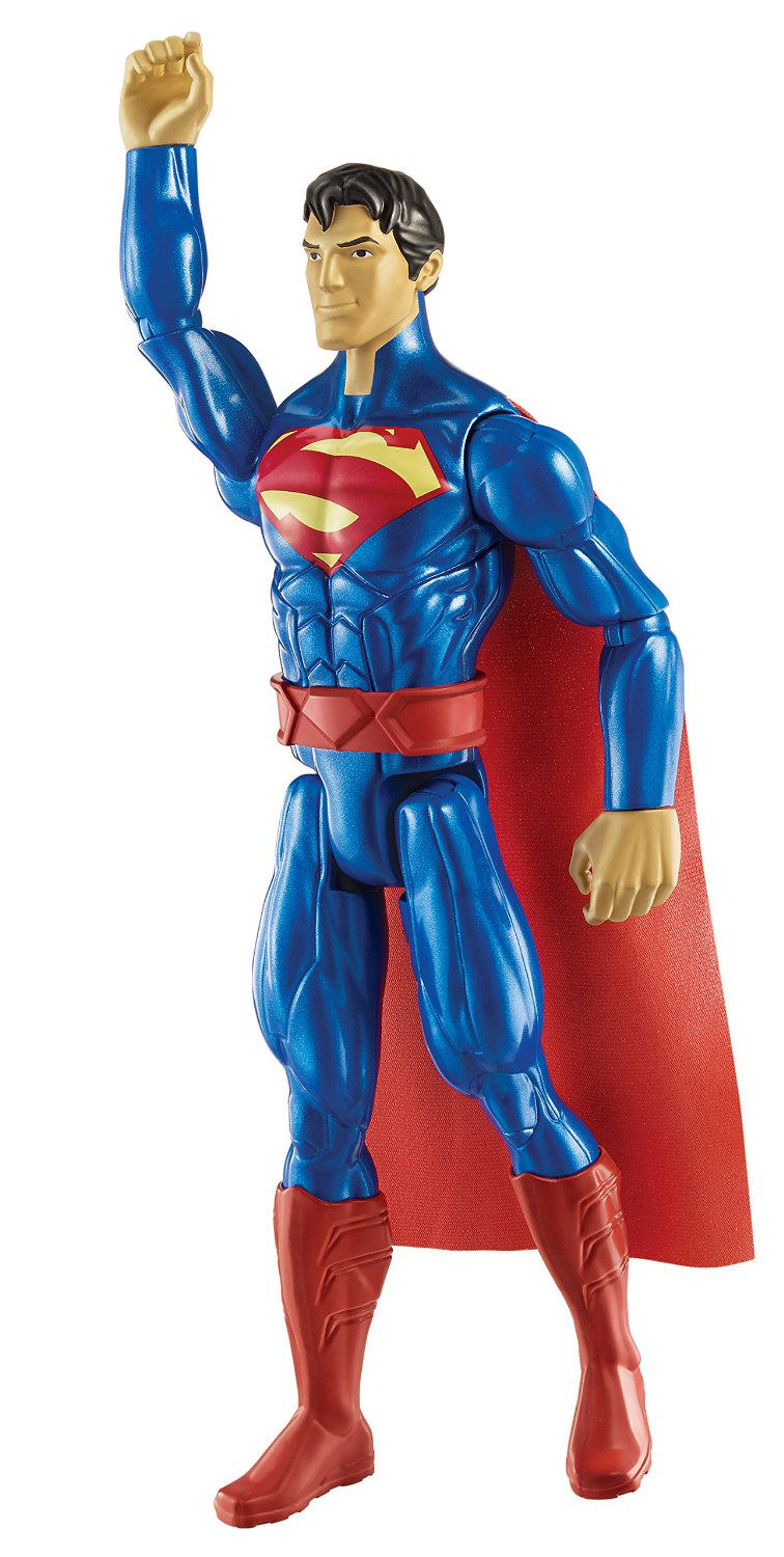 MATTEL Batman ve Superman 12 inç Figür