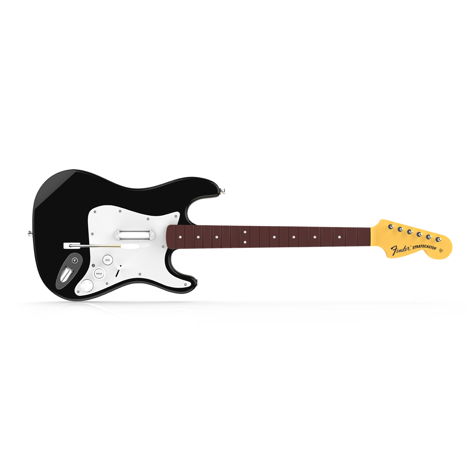 Rock Band 4 mit Wireless Fender Stratocaster - [Xbox One]