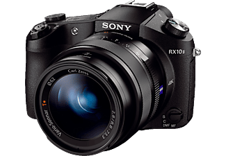 SONY Cyber-Shot DSC-RX10M2 - Appareil photo bridge Noir