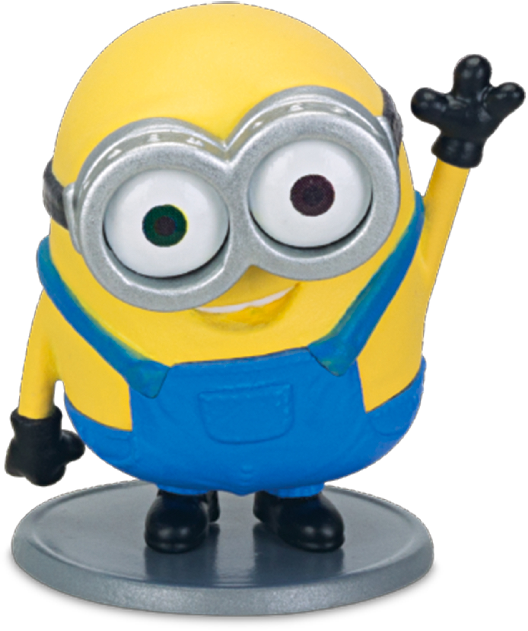 Mondo Minions Überraschungstüten, Figuren 3-6 cm Figuren