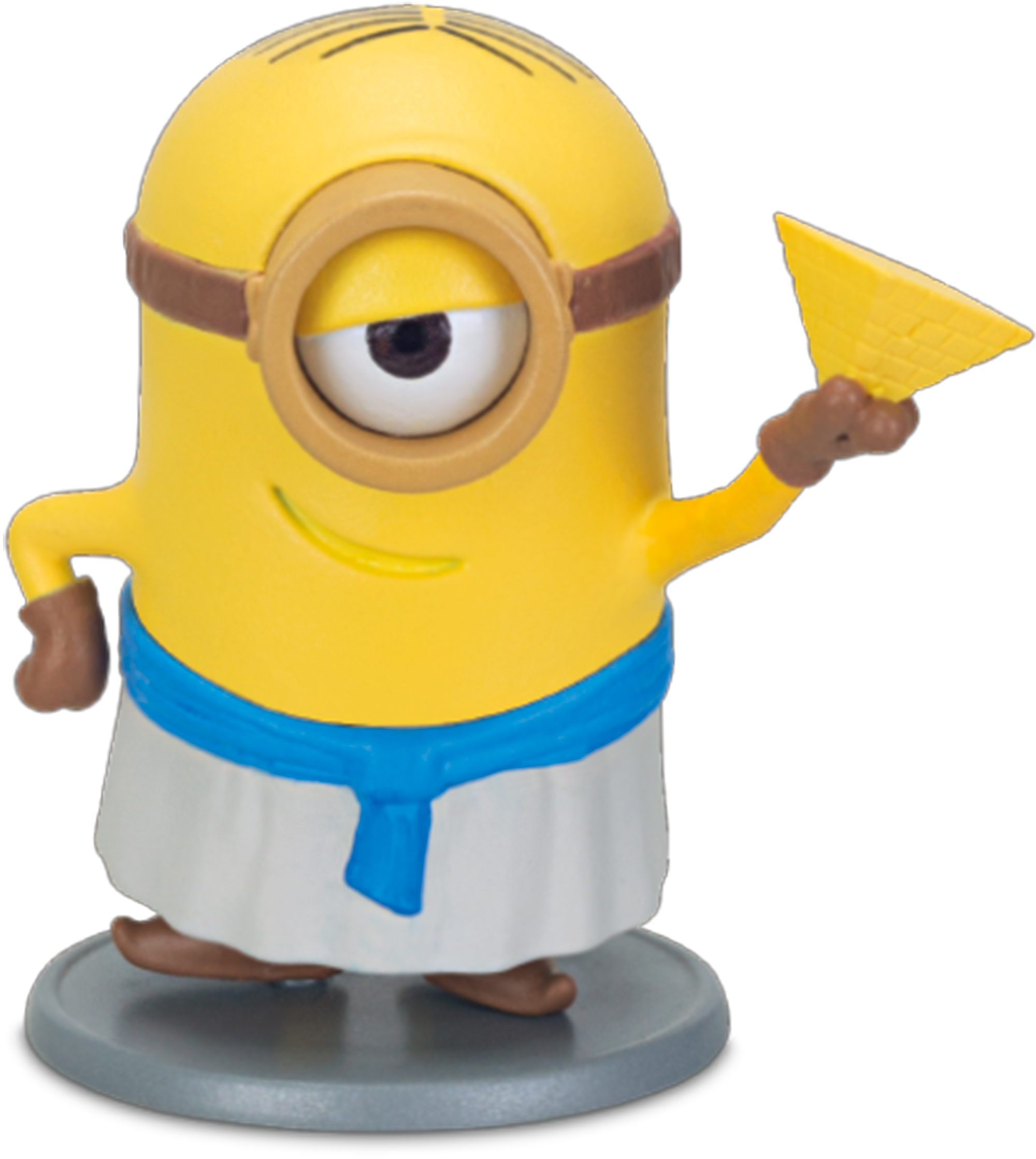 Mondo Minions Überraschungstüten, Figuren 3-6 cm Figuren