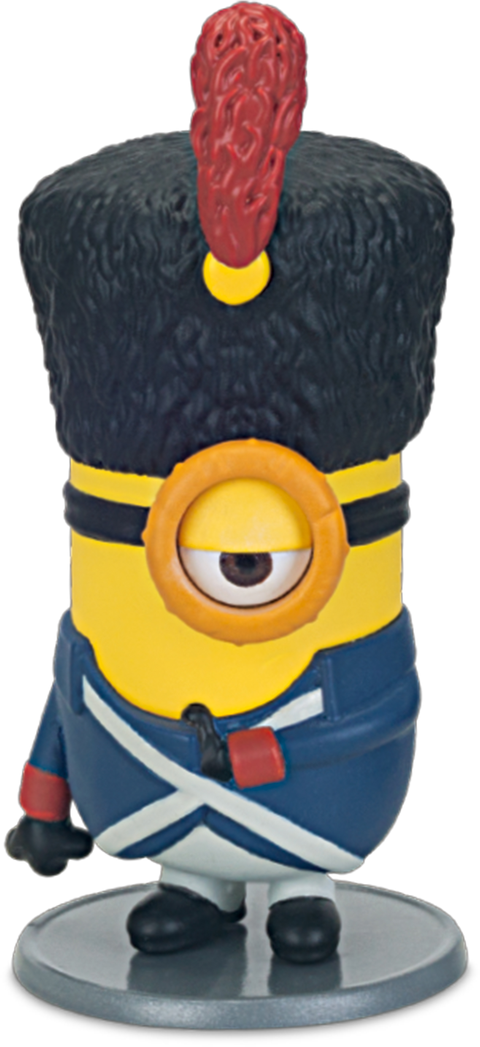Mondo Minions Überraschungstüten, Figuren 3-6 cm Figuren