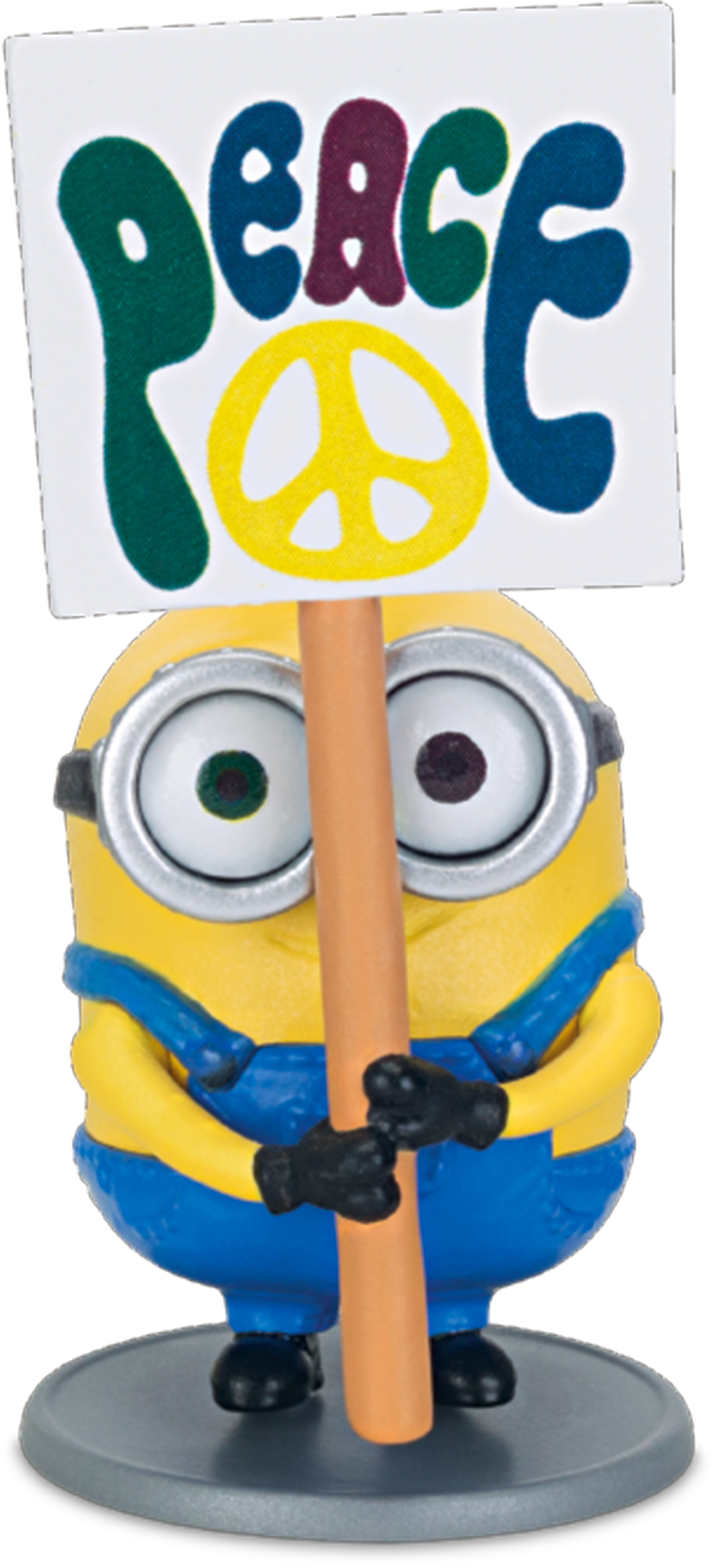 Mondo Minions Überraschungstüten, Figuren 3-6 cm Figuren