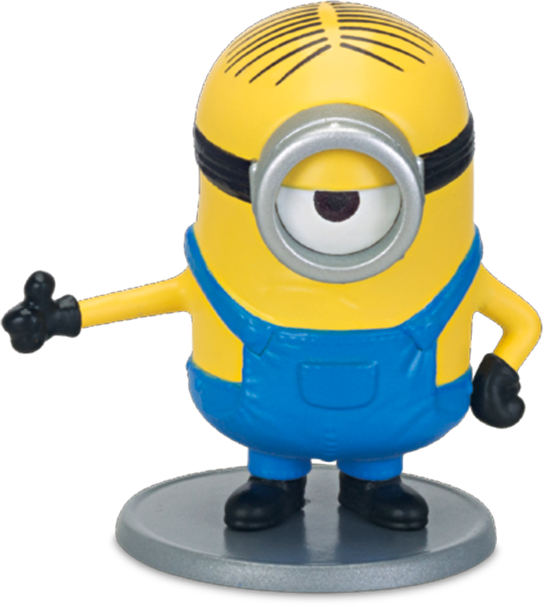 Mondo Minions Überraschungstüten, Figuren 3-6 cm Figuren