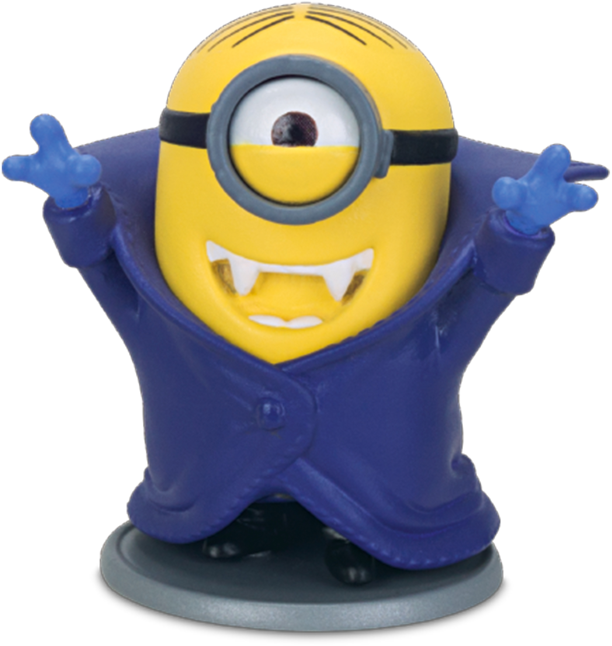 Mondo Minions Überraschungstüten, Figuren 3-6 cm Figuren