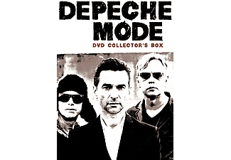 Depeche Mode - DVD Collector’s Box (DVD)