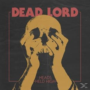 Dead Lord - held - (CD) Heads high
