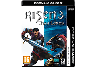 Risen 3: Titan Lords - Premium Games (PC)