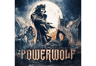 Powerwolf - Blessed & Possessed - Limited Mediabook (CD)