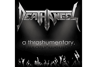 Death Angel - A Trashumentary - Live In San Francisco (Digipak) (DVD + CD)