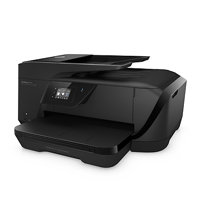 HP OfficeJet 7510 4-in-1 Tintenstrahl-Multifunktionsdrucker