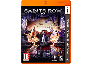 Saints Row IV (The Gamemania) (PC)